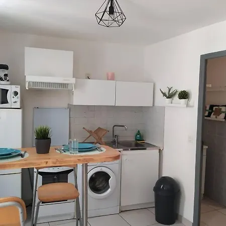 Studio centre ville de Hyères