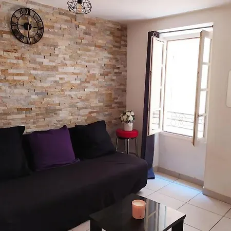 Apartamento Studio Centre Ville De Hyeres